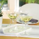 Spiegelau Champagne, Dessert Coupe Glasses, Set of 4