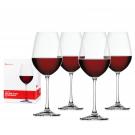 Spiegelau Salute 19.4 oz Red Wine Glass Set of 4
