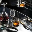 Vista Alegre Crystal Biarritz Whisky Decanter