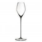 Riedel High Performance Champagne Glass, Single Clear