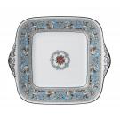Wedgwood Florentine Turquoise Bread and Butter Square