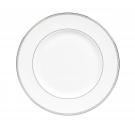 Vera Wang Wedgwood Grosgrain Dinner Plate, Single