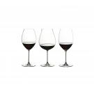 Riedel Veritas, Red Wine Tasting Wine Glasses, Set