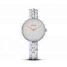 Swarovski Women's Watch Pave Cosmopolitan Stainless Steel Shiny Silver