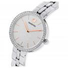 Swarovski Women's Watch Pave Cosmopolitan Stainless Steel Shiny Silver
