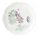 Lenox Butterfly Meadow China Blue Butterlfy Accent Plate 9"