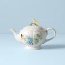 Lenox Butterfly Meadow China Teapot With Lid