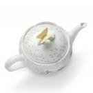 Lenox Butterfly Meadow China Teapot With Lid