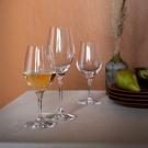 Orrefors Crystal Sense Universal Wine Glasses, Set of 6