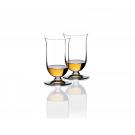 Riedel Vinum Single Malt Whiskey Glasses, Pair