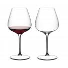 Riedel Grape at Riedel Pinot Noir, Nebbiolo, Aperitivo Glasses, Pair