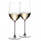 Riedel Veritas, Riesling, Zinfandel Wine Glasses, Pair