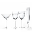 Ralph Lauren Langley Champagne Glass, Single
