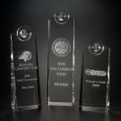 Orrefors Pinnacle 12" Award