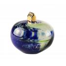Kosta Boda Art Glass Earth Home, Limited Edition