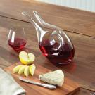 Lenox Tuscany Classics, Pierced Wine Decanter, Carafe