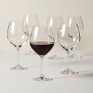 Lenox Tuscany Classics, Classic Red Wine Glasses, Set of 6