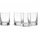 Lenox Tuscany Classics, DOF Tumbler Glasses, Set of Four