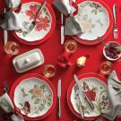 Lenox China Butterfly Meadow Holiday 18 Piece Set