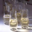 Lenox Tuscany Classics Stemless Champagne Flutes, Set Of Six