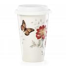 Lenox Butterfly Meadow China Thermal Travel