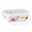 Lenox Butterfly Meadow China Rectangular Serving and Storage Container
