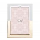 Kate Spade New York, Lenox With Love Metal 5x7" Picture Frame