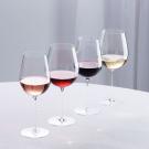 Lenox Signature Series Cool Region Wine Glasses, Set Of Four