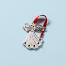 Lenox Angel Jeweled Charm Metal Ornament