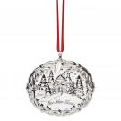 Reed And Barton 2023 Our New Home Dated Ornament, Sterling Silver