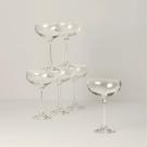 Lenox Tuscany Classics Coupe Cocktail Glasses, Buy 4 Get Six