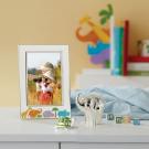 Reed And Barton Jungle Parade 4X6" Picture Frame