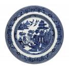 Johnson Brothers Willow Blue Salad Plate, Single