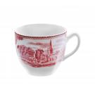 Johnson Brothers Old Britain Castles Pink Teacup, Single