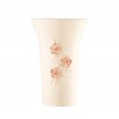Belleek China Peony 10" Vase