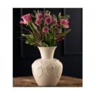 Belleek China Hydrangea 8.5" Vase