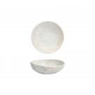 Fortessa Stoneware Cloud Terre Collection No. 2 White Tomas Bowl, Single