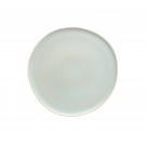 Fortessa Stoneware Cloud Terre Collection No. 3 Cypress Dinner Plate 10.6"