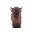 Daum Panther Head by Patrick Villas, Limited Edition Sculpture