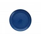 Fortessa Melamine Camp Blue Coupe 11" Round Plate, Single