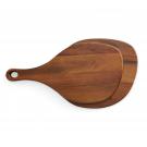 Nambe Portables Wood Cutting Board Small