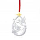 Nambe Holiday Glorious Angels Ornament