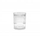 Fortessa Fashion Glass NoHo Clear Iced Beverage Glass, Single