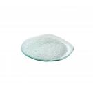 Annieglass Salt 12" Plate